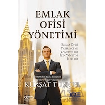 Emlak Ofisi Yönetimi Emlak Ofisi Yatırımcı Ve Yöneticileri İçin Y