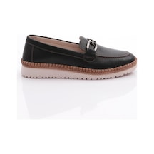 Dgn P65 Kadin Comfort Ayakkabi P65-1512-R1534 Siyah