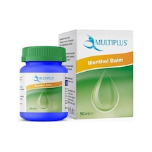Multiplus Mentollü Balsam 50 ml (Viks Muadili)