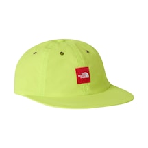 The North Face Tnf Red Box Nylon Hat Unisex Şapka Nf0a8eg7rıq1 Yeşil