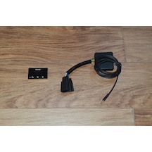 Ducki Ford Ranger 2012 Ve Sonrası Için Pedal Box Commander Perfo