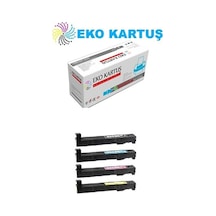 Hp A2w76a Cf300a-cf301a-cf302a-cf303a Set Uyumlu Toner