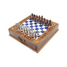 Çekmeceli - 92 - Satranç Taşlarına Sahip Sc38ksa - Kmrsfres - - Sc32mbg