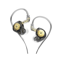 Kz Edx Pro In-ear Monitor Kulak İçi Kulaklık Siyah-black