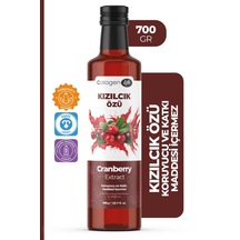 Collagen Life Kızılcık Özü 700 Gr