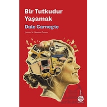 Bir Tutkudur Yaşamak Sahi Kitap