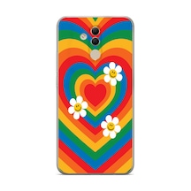 Huawei Mate 20 Lite Desen017 Çok Renkli