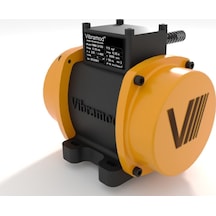 Vibramod VMA 3/130 142 Kg/F 0.18 KW 3000 D/D 380/400 V Trifaze Vibrasyon Motoru