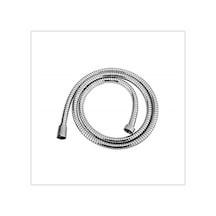 Tema Duş Spirali, 150 Cm Krom