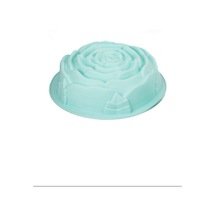 Gül Silikon Kek Kalıbı 25 Cm Royaleks-mys003 26 Cm