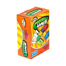 Crocodile Games Kutu Oyunu Çocuklar İçin Masa Oyunu