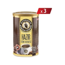 Altıncezve Orhan Efendi Hazır Türk Kahvesi Sade 3 x 500 G Altıncezve Orhan Efendi Hazır Türk Kahvesi Sade 3 x 500 G