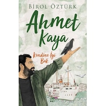Kendine İyi Bak - Ahmet Kaya - Rxlu-876400