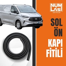 Ford Transit Custom Panelvan 2023-2025 Sol Ön Kapı Fitili-a Kalite-numlas-nm4775