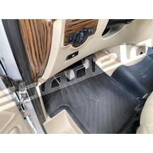 2019 Mercedes Vito Havuzlu Paspas 1.Kalite Araca Özel W447 Kasa