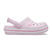 Crocs Crocband Çocuk Terlik 207006-6gd Pembe