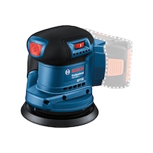 BOSCH GEX 185-LI Akülü Eksantrik Zımpara Makinası 18 Volt (Akü ve Şarj Aleti Hariç)