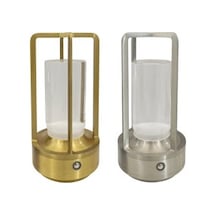 Helios Masa Lambası Visum, Şarjlı, Dimlenebilir Hs 8131 Çok Renkli