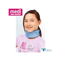 Mediortho Medi Collar Soft Kidz - Çocuklar için Sünger Boyunluk
