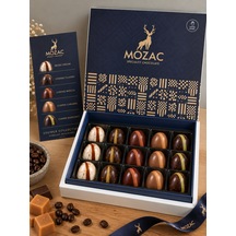 Mozac Lounge Coffee Collection 224 Gr - Bolu Çikolatası