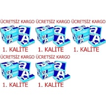 Double A Fotokopi Kağıdı A4 70 Gr 5 Koli 25 Paket 12500 Adet