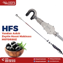 Motorsuz Hfs Yandan Askılı Ürün Hasat Makinesi