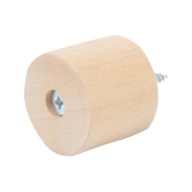 Masa Sandalye Mobilya Koltuk Ayak Yükseltici 6'Lı Boy 40 MM