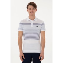 U.S. Polo Assn. Us. Polo Assn. Erkek Triko Ve Kazak Mavi