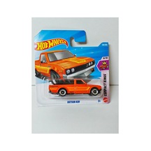 Compact Kıngs Serisi - Datsun 620 928s Model Araba Çok Renkli