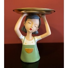 Tepsili Kız Sunumluk (552854404)