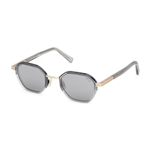 Zegna Ez0259 93c 50 Erkek Güneş Gözlüğü Çok Renkli
