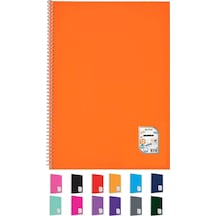 Çınar Colormaxı 72 - 1 Pp. Kapak Spiralli Metod