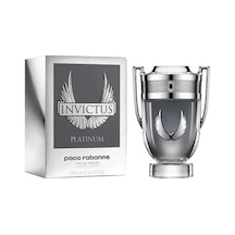 Paco Rabanne Invictus Platinum Edp 100 Ml Erkek Parfüm Fresh 22916040