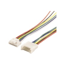 Jst-Hy 2.0 6 Pin Konnektör Seti