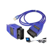 Araç Arıza Tespit Usb Kablo Tarayıcı, Audı, Seat, Vw Uyumlu