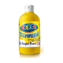 Carioca Tempera Suluboya Süper Yikanabilir Sarı 500 ML N11.44
