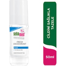 4 Adet Sebamed Roll On Fresh 50 Ml