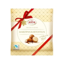 Tradıtıons Marzıpan Kartoffeln Topları Bademli 100 Gr 24'lü