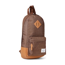 Heritage Su İtici Kumaş Omuz Çantası, 8 L