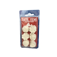 Tatil Yemi 6 Adet Yüksek Proteinli
