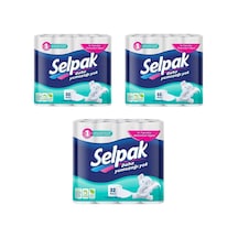Selpak Tuvalet Kağıdı 3 x 32 Rulo