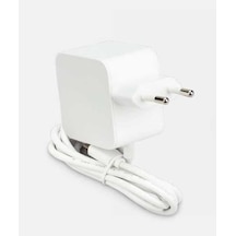 45w Usb-c Beyaz Güç Adaptörü