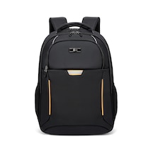 Lecoo BG03 17.3 inç Laptop Bölmeli Çok Fonksiyonlu Waterproof Sırt Çantası
