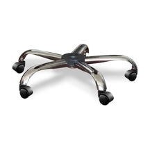 Sers Home & Office-Krom Ayak Tekerli