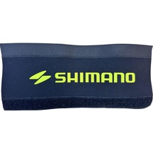 Shimano Zincir Kadro Koruycu Neon Sarı