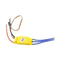 Esc 20a Brushless Fırçasız Motor Hız Kontrol Sürücüsü