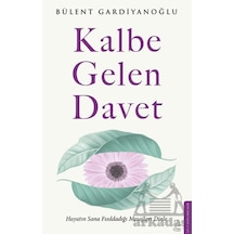 Kalbe Gelen Davet Destek Yayınları