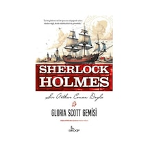 Gloria Scott Gemisi - Sherlock Holmes - Ybve-667468