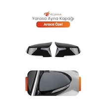 Opel Insıgnıa 17-21 Yarasa Ayna Kapağı P.black