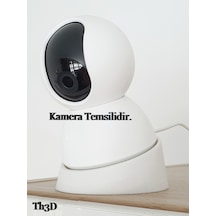 Xiaomi Mi Home 360 , 2k, C300, C400 Güvenlik Kamerası Uyumlu Açılı Destek Aparatı Kamera Dahil Değil.